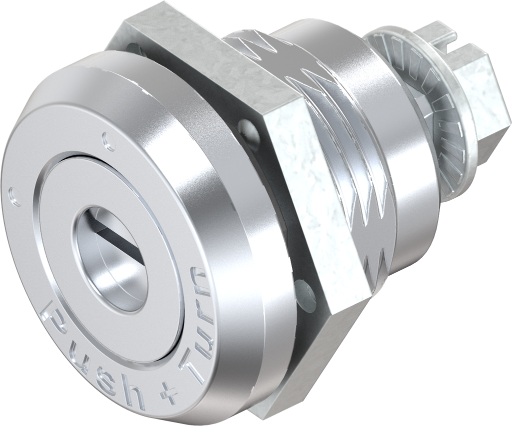 Sicherheitsvorreiber Schlitz 1,2 x 3