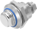 Hygiëne slot voor de levensmiddelen industrie, RVS 316L