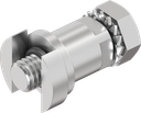 Adapter, RVS 303