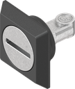 Inserto intaglio 2x4, zama zincato