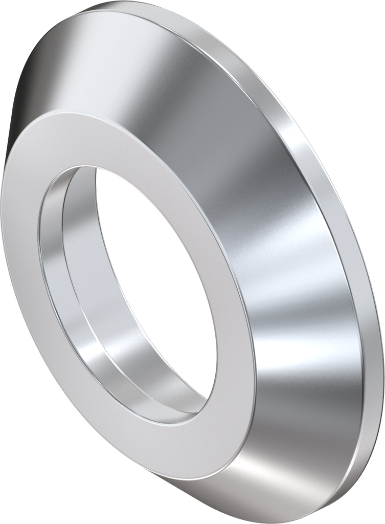 rosace auto-adhésive chromée ABS, ABS chromé