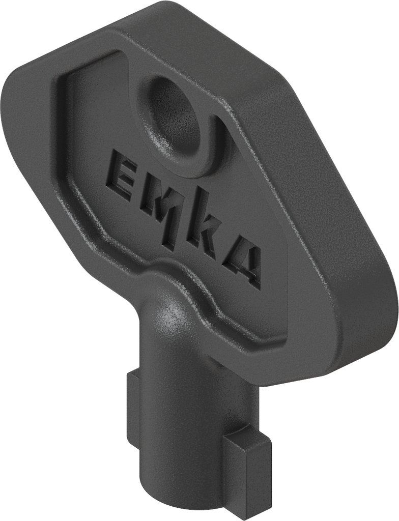 Kunststoffschlüssel 3 mm DB