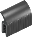 Dichtprofil selbstklemmend, EPDM 60 ± 5 Shore A schwarz