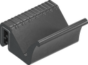 Afdichtprofiel zelfklemmend, EPDM 70 ± 5  Shore A zwart