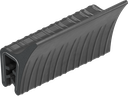 Afdichtprofiel zelfklemmend, EPDM 60 ± 5 Shore A zwart