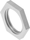 Dado M16x1, acciaio zincato