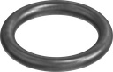 O-ring, perbunan zwart