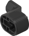 came d'encliquetage H =19,5 mm, polyamide GF noir