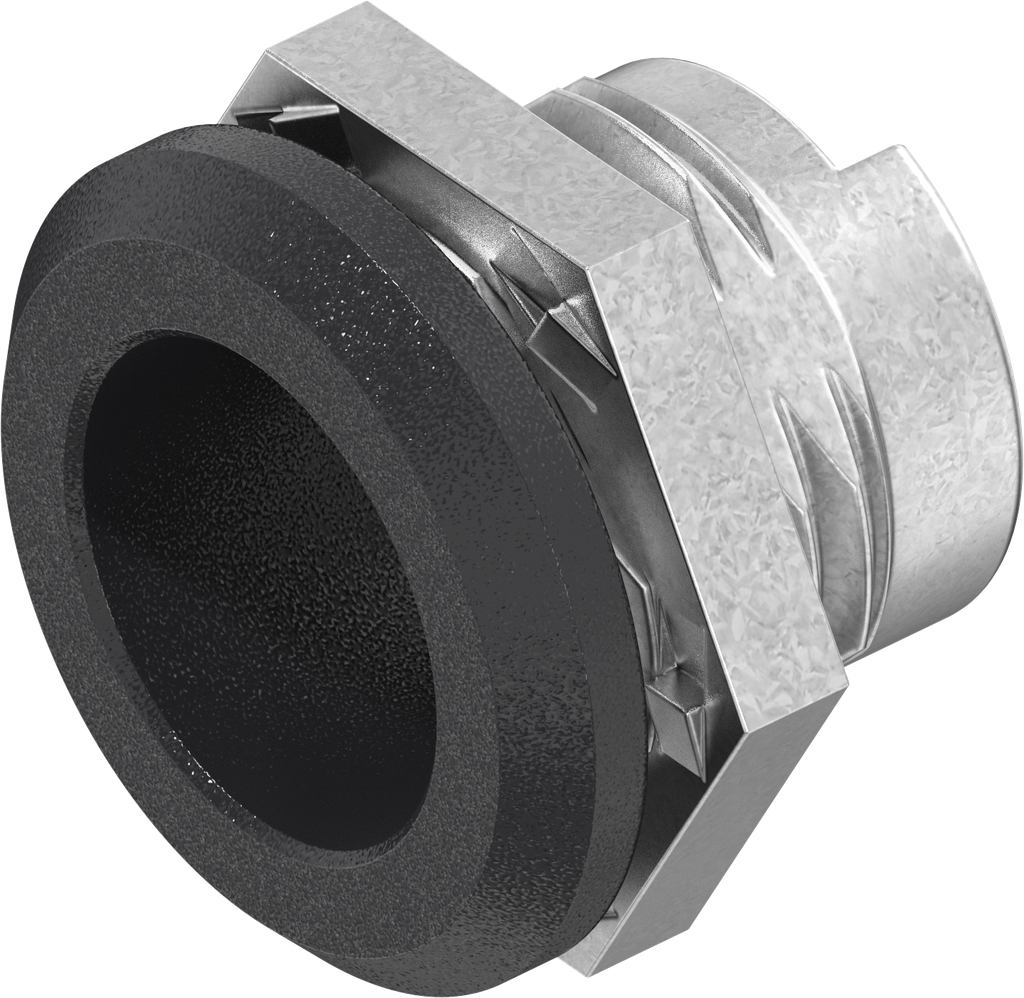 stator, zamak époxy noir