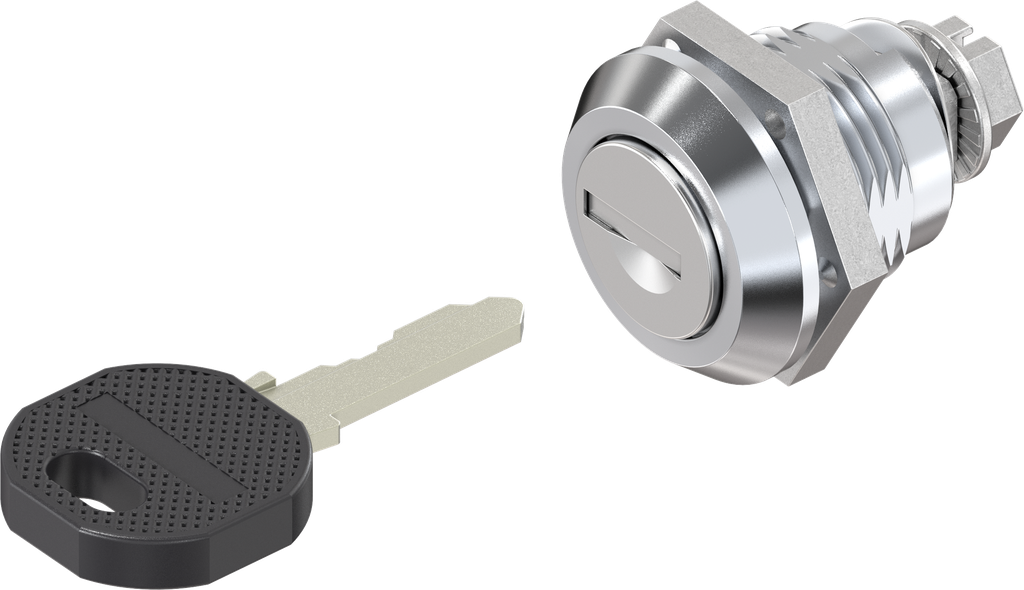 K・A　SL-10＆LS3/5A Q21-6155-111 Genuine Paccar Shift Control - Rnd 4Pos Eng Brk