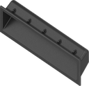 Griffmulde  TS = 1,2-1,6 mm