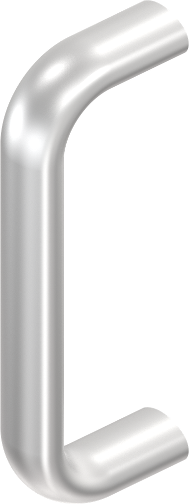 Bow-type handle, Aluminium anodized