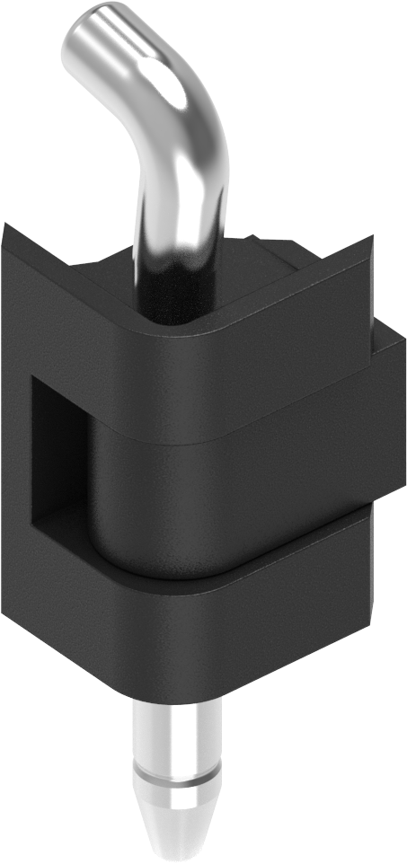 zamak époxy noir