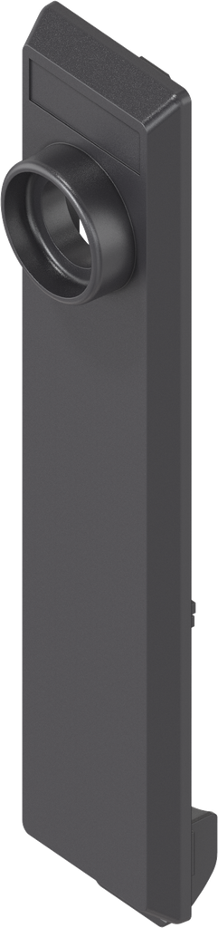 polyamide GF V0 noir