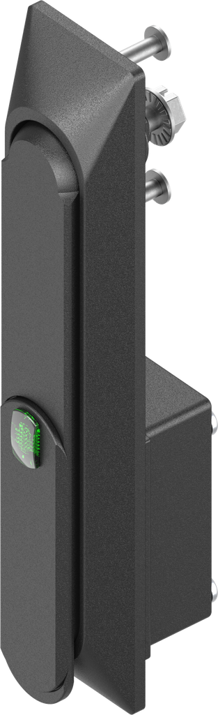 Swinghandle 1150 with electromagnetic release and emergency