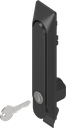 polyamide et zamak époxy noir