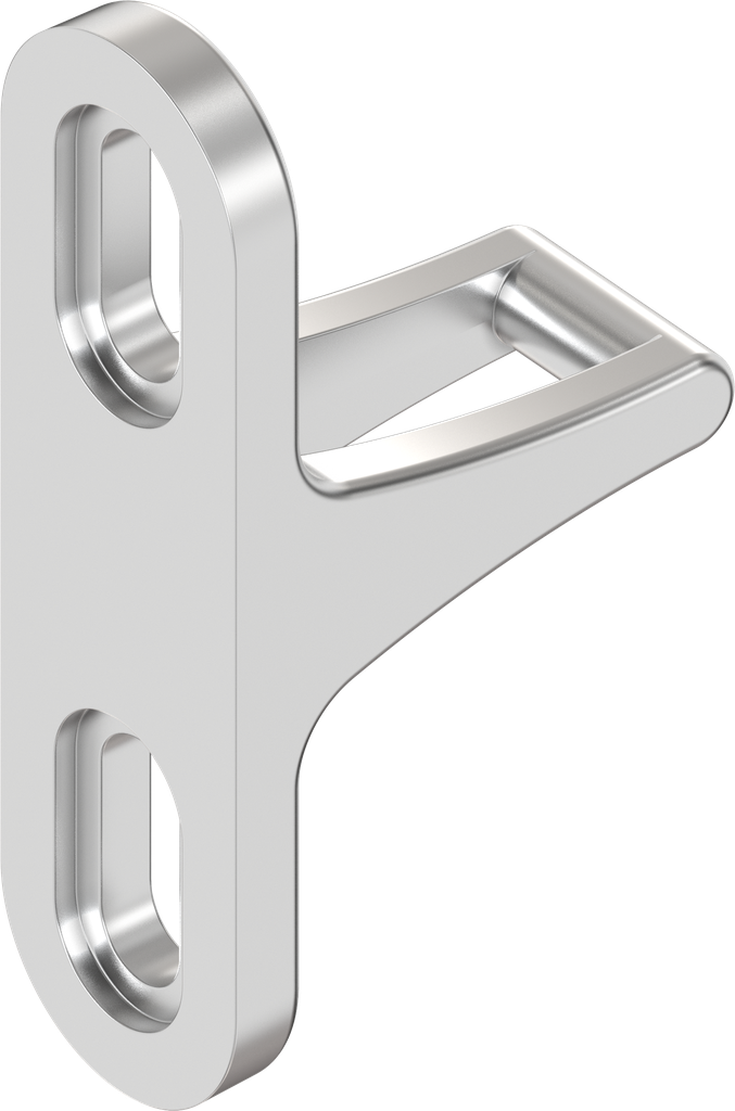 crochet de fermeture, inox AISI 316