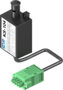Klimasensor, Temperatur und Feuchtigkeit mit Stecker für Sensor Unit; 