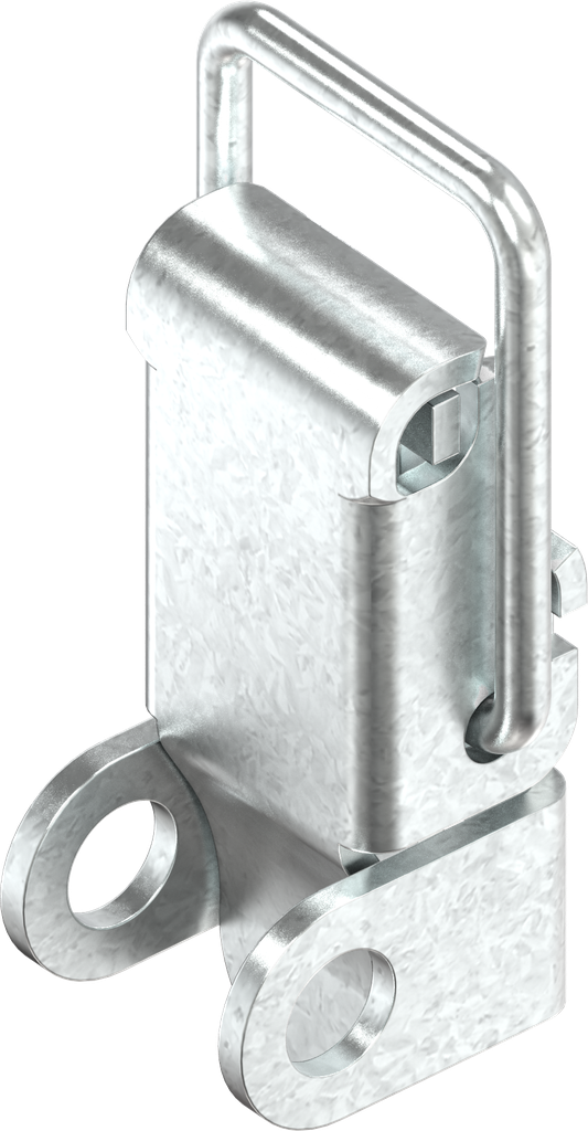 Fibre-Metal Hard Hat F4000 Quick-Lok Mounting Blocks and