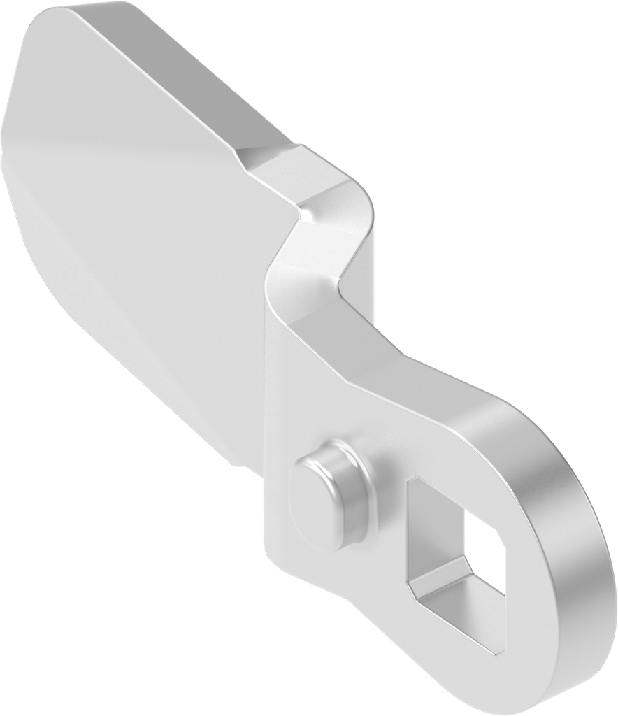 Zunge, Edelstahl AISI 316