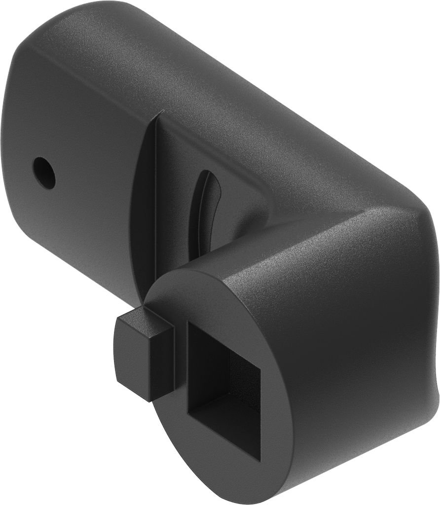 polyamide GF noir