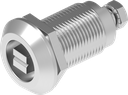 Edelstahl Vorreiber GH=36