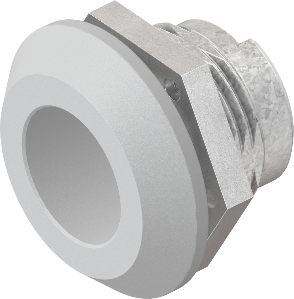 zamak époxy gris clair