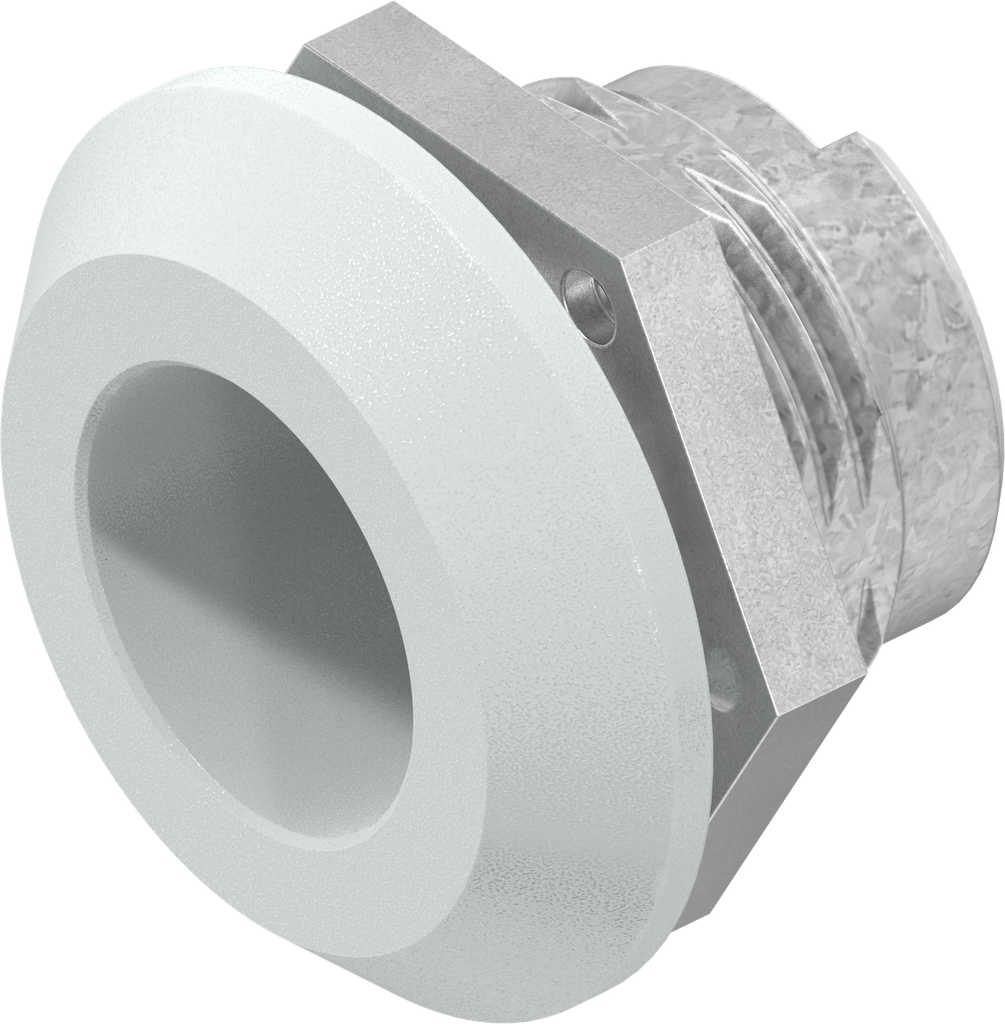 zamak époxy gris clair