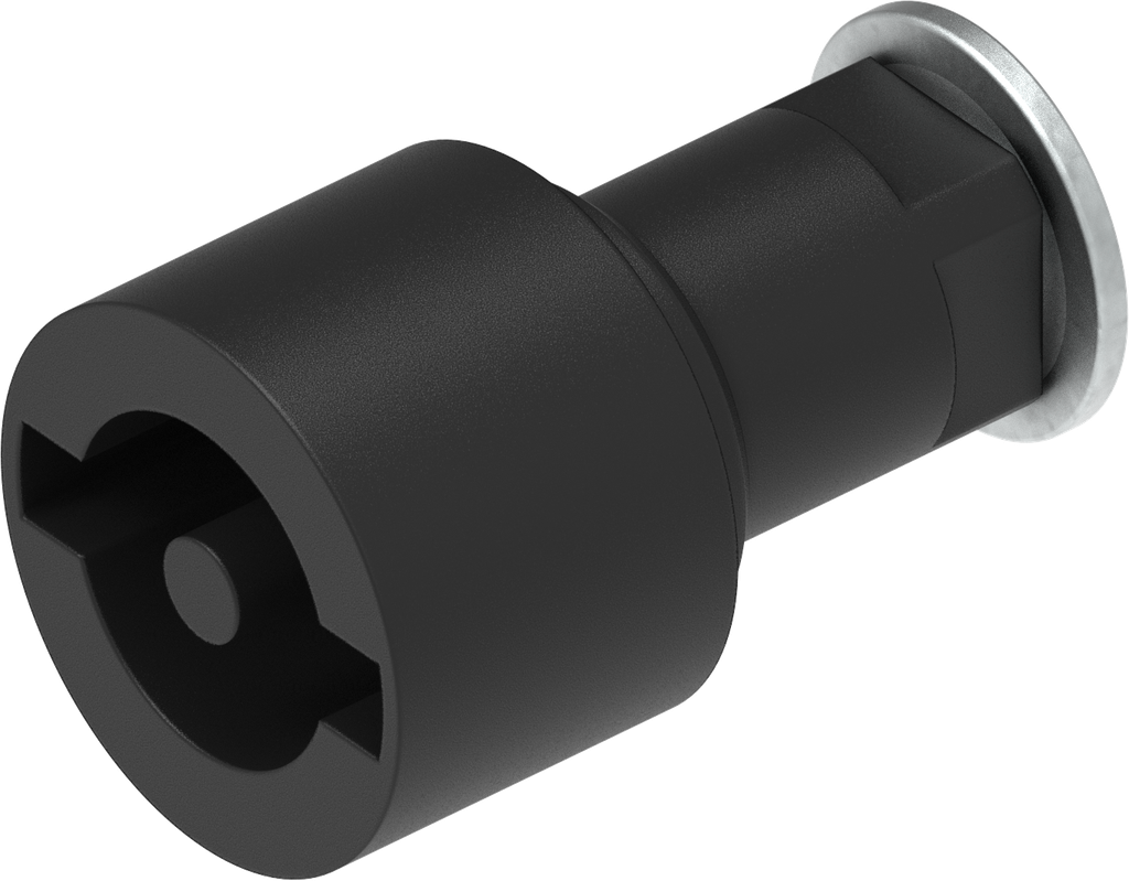 polyamide GF noir