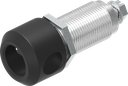 stator pour cadenas, zamak époxy noir