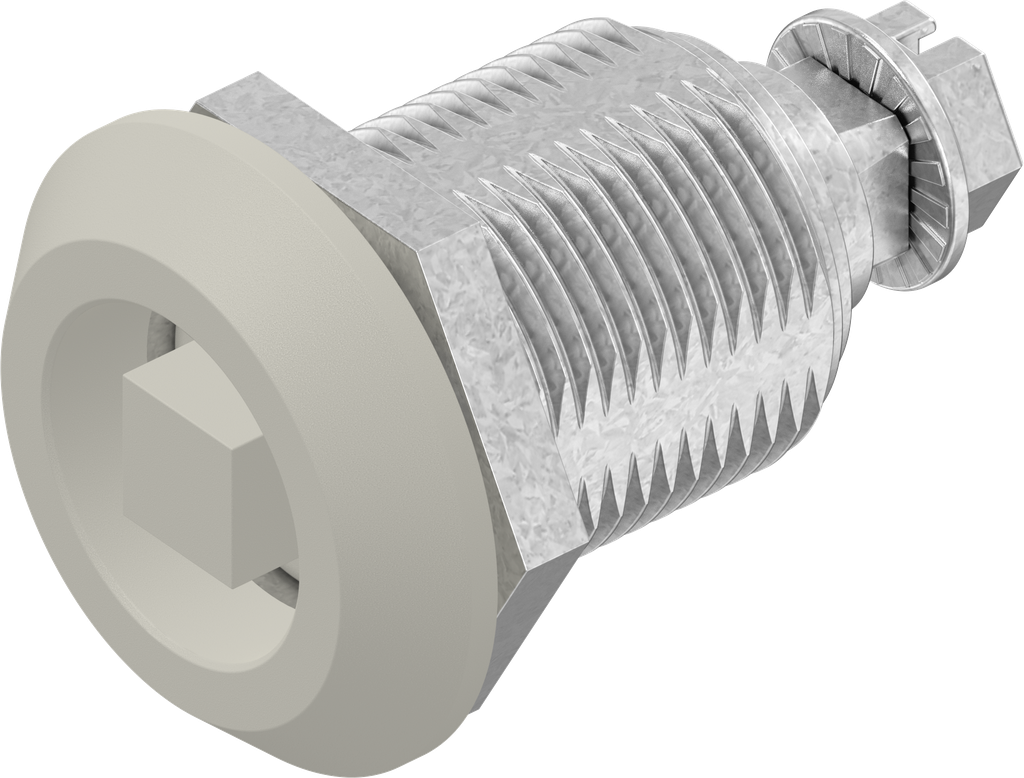 zamak blanc gris