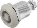 zamak blanc gris