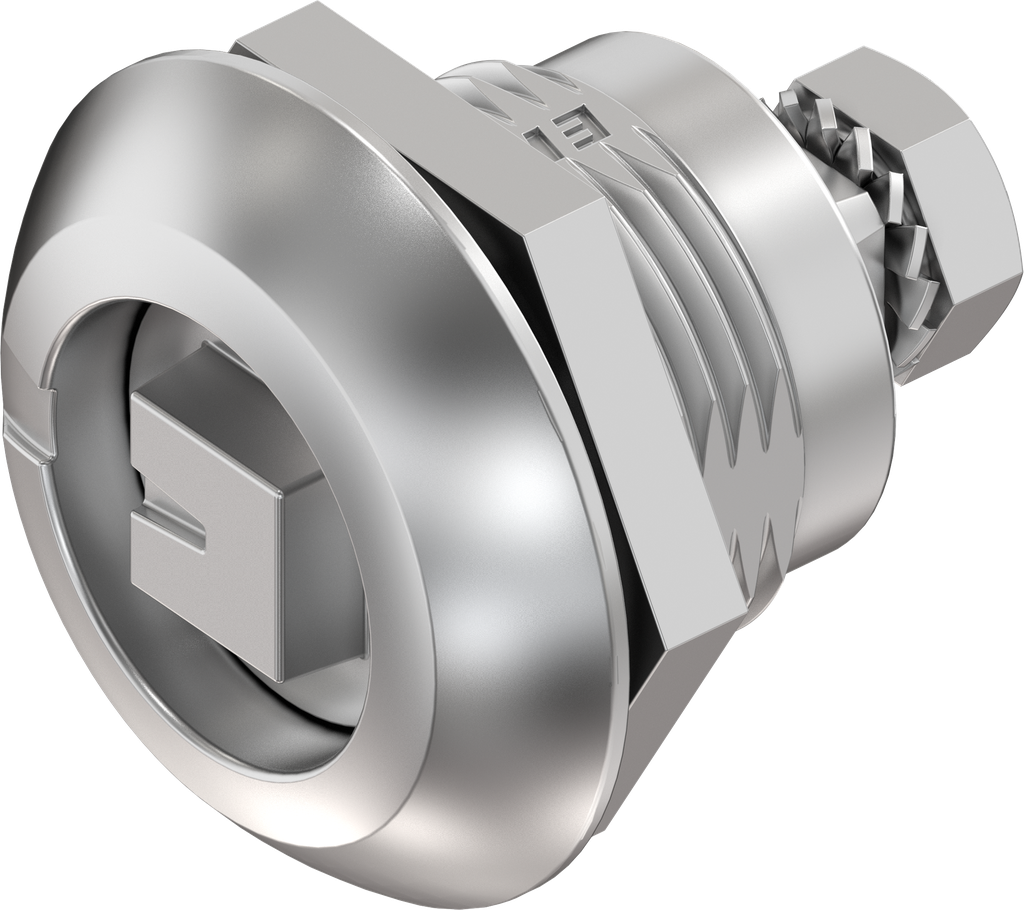 Compression latch railway version, Stainless steel AISI 316; 1000-U856 ...