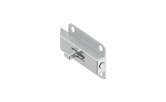 Olda Automatische Kantschuif Type 602 Deurkozijn Model Voor Stalen Of Aluminium Kozijnen Type 2 Staal Verzinkt