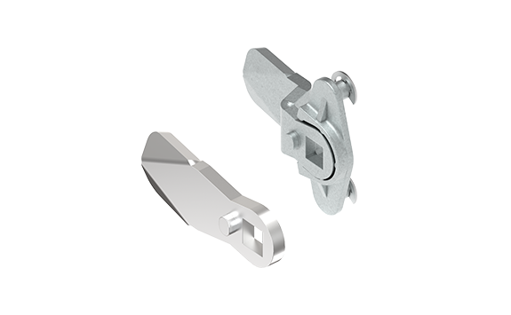 Cams and Rod Controls for Locks & Latches