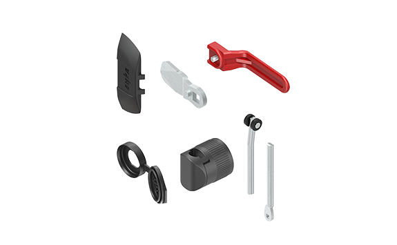 General Accessories for Locks and Latches