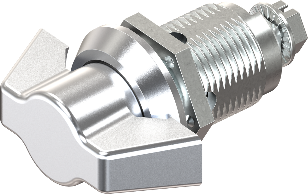 Knebel-Vorreiber ohne Schließung, GD-Zn verchromt; 1000-U270 mit ...