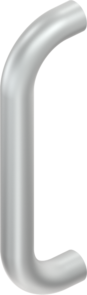 Bow-type handle, Aluminium blank; 1095-U24-250KB A = 250 mm