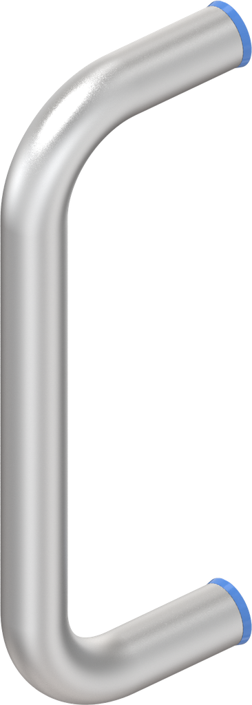 Bow-type handle for hygienic areas, Stainless steel AISI 316L; 1095-U38 ...