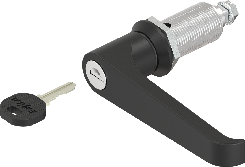 Produktbild von CTA-Dichtungen Vierkantschlüssel – 7mm, Schwarz, Gd-Zn