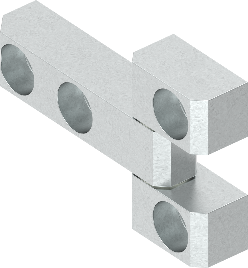 Cerniere Bidirezionali 180 Mm - Set Di 2, Per Porte Oscillanti In Legno/Alluminio, Potenza Regolabile