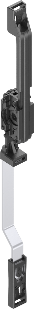 Rod control for flat rods, Made of high-quality plastic combination ...