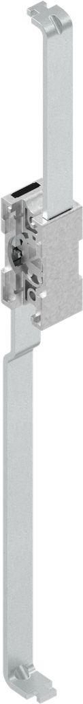 Rod control for flat rods, Zinc die and steel zinc-plated; 1121-U85-C