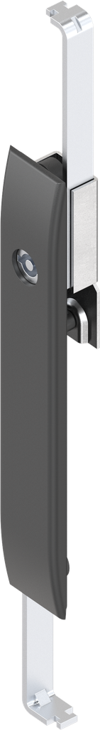 Mostrina Per Inserto Keystone FEB 14083/2 - Grigio Scuro | Compatibile Con Living International